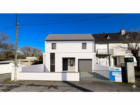 vente maison à saint-jacques-de-la-lande (35136) : à vendre / 118m² saint-jacques-de-la-la