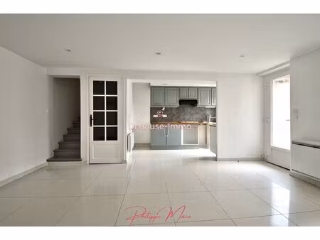 maison 4 pièces - 77230 thieux