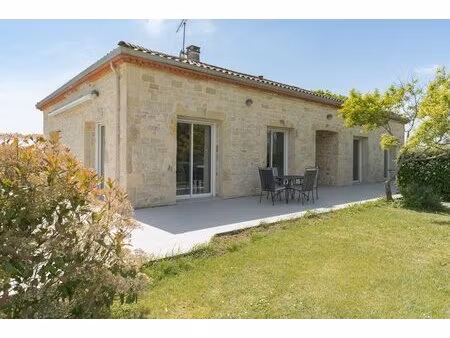 villa 9 pièces