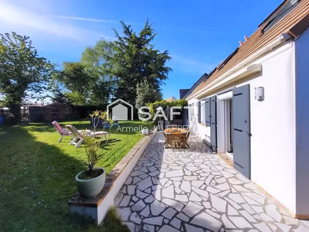 vente maison 6 pièces 114 m² à attainville (95570)  490 000 €