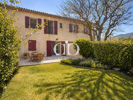 vente maison 5 pièces 112.53 m² à roquevaire (13360)  485 000 €