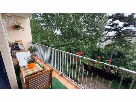 nouveauté - t3 avec balcon - oullins centre