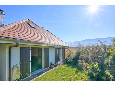 vente maison 5 pièces 111 m² à feigères (74160)  450 000 €