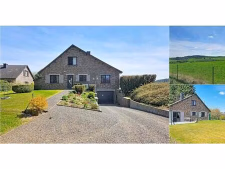 maison à vendre à chemin de lozet 9 patignies (vbe17191)