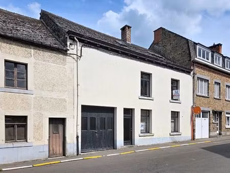 immeuble de rapport à vendre avec terrasse et 5 chambres   profondeville (vbe17219)