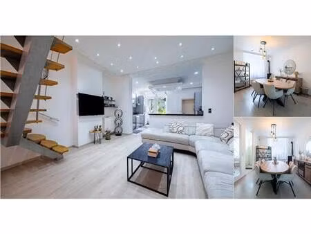 maison à vendre à rue bayet 30 charleroi (vbe17188)