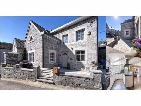 maison à vendre à vieux mont 1 comblain-au-pont (vbe17196)