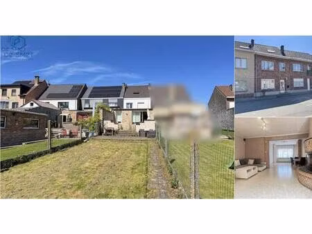 maison à vendre à kloosterstraat 21 ninove (rbv81300)