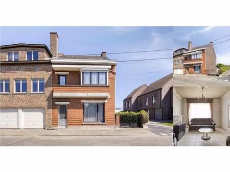 maison à vendre à wanzelesteenweg 32 wichelen (rbv81091)
