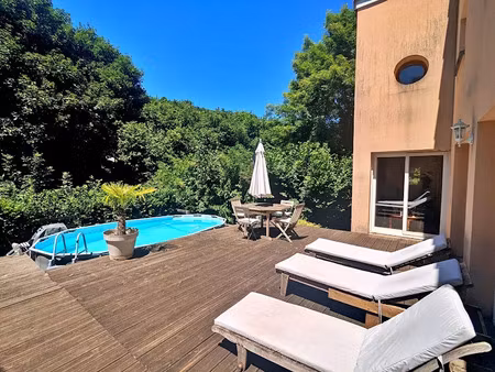 vente maison 7 pièces 129.16 m² à royat (63130)  449 000 €