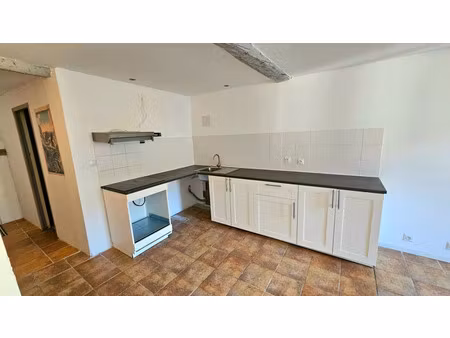 vente immeuble 160 m² bargemon (83830)