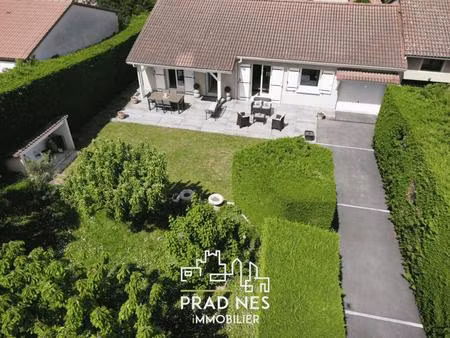 vente maison 4 pièces 93 m² givors (69700)