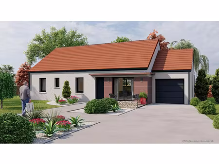 vente maison 6 pièces 99 m² ménilles (27120)