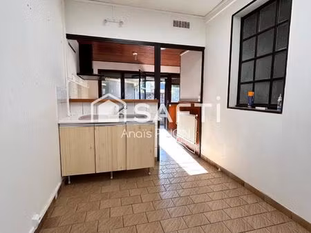 maison - 4 pièces - 111m²