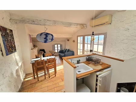 vente maison 9 pièces 220 m² claviers (83830)