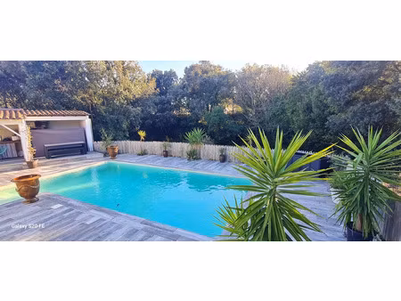 vente maison 5 pièces 165 m² laurens (34480)