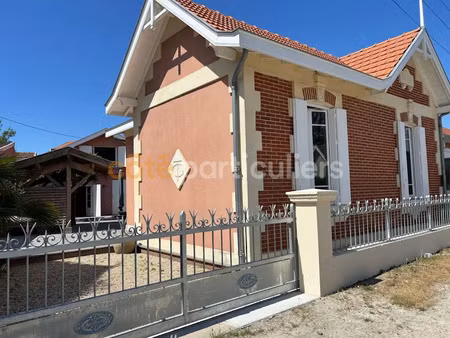 vente maison 5 pièces 105 m² à soulac-sur-mer (33780)  538 000 €