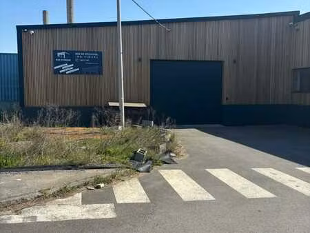 box de stockage / garde meuble