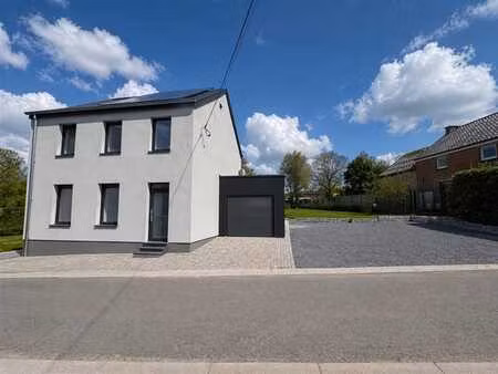 nouvelle maison 3 chambres dans un havre de paix !
