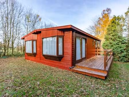 chalet 2 chambres proche de durbuy