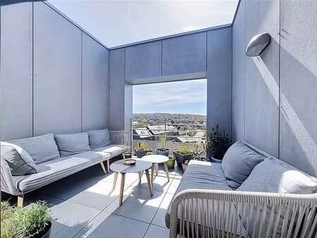 appartement 4 chambres situé au coeur de marche-en-famenne