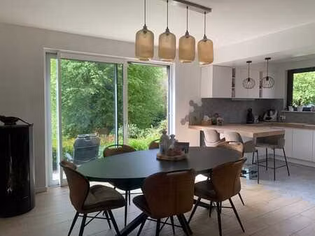 maison 2 ch. avec jardin et cuisine moderne