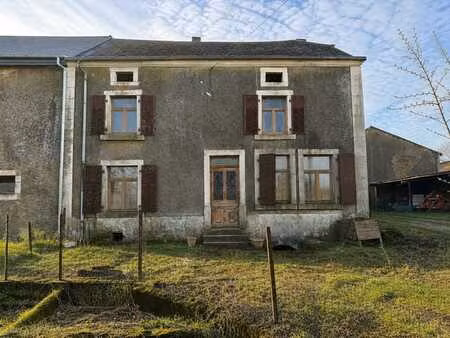 maison 3 chambres à messancy - 843m² terrain