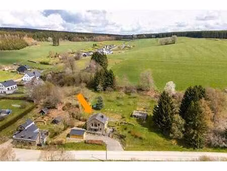 maison 3ch. en pierre du pays sur une parcelle de 29a 33ca
