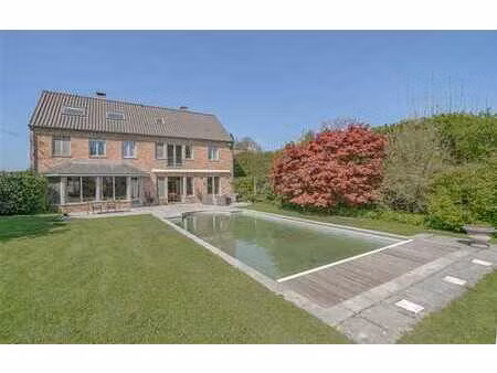 2002 - villa 4 ch + piscine - peb b - 18a54ca sud
