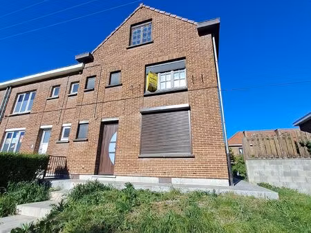 maison à vendre à rue des matyrs 55 jemappes (vbe17101)