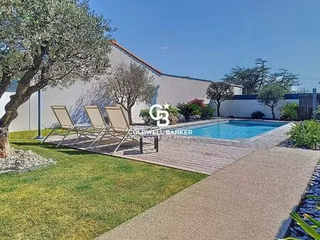 les sables d'olonne : votre villa "plein air" entre forêt et océan