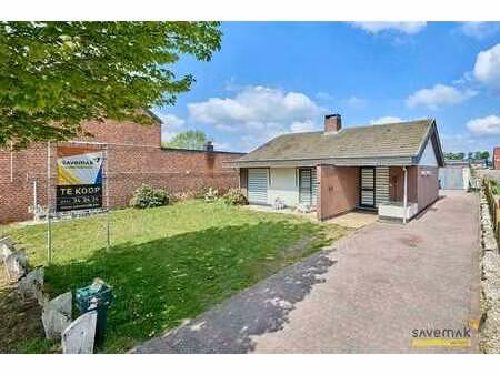 bungalow