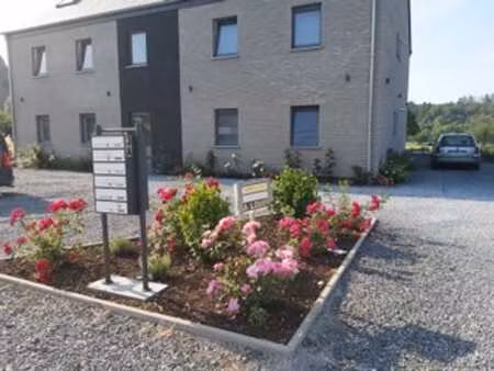 appartement à louer