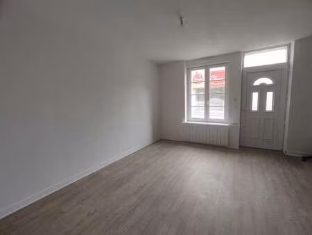 location appartement 3 pièces à la pommeraye (49620) : à louer 3 pièces / 61m² la pommeray