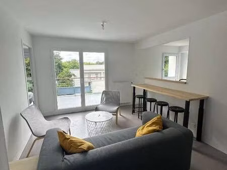 location appartement chambre colocation à rennes beauregard (35000) : à louer chambre colo