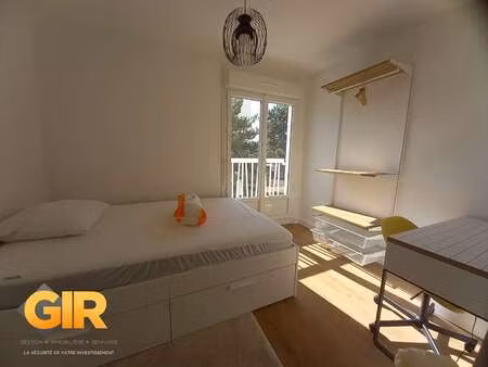 location appartement chambre colocation à rennes villejean (35000) : à louer chambre coloc