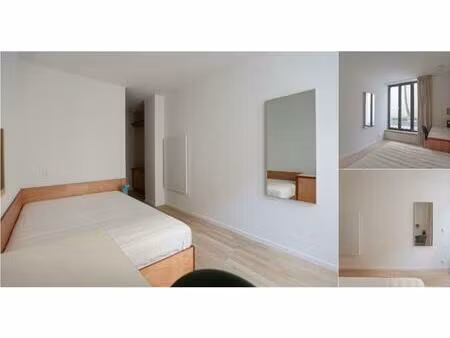 appartement à louer à rue herman schaerbeek (rbv81305)