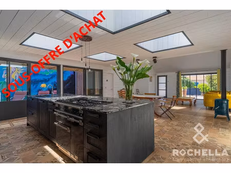 vente maison 4 pièces 147 m² à chatelaillon-plage (17340)  nan €