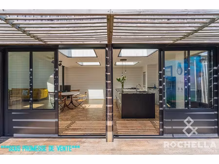 vente maison 4 pièces 147 m² à chatelaillon-plage (17340)  nan €