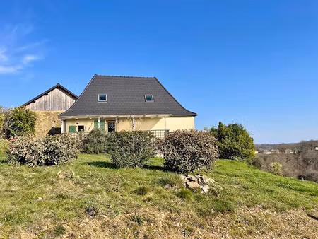 vente maison 9 pièces 192 m² à lascaux (19130)  655 000 €
