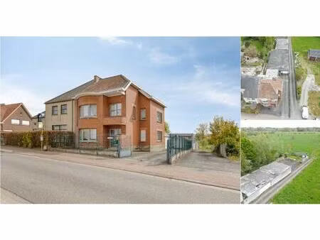 maison à vendre à heuvelstraat 74 grammont (rbv81133)