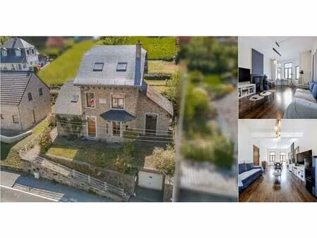 maison à vendre à chaussée de dinant 190 profondeville (vbe17186)