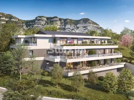 résidence intimiste de prestige aux portes du golf de bossey