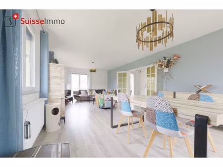 belle maison à nommay