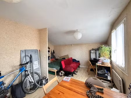 vente appartement 1 pièce 26 m² à la talaudière (42350)  44 000 €