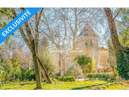 vente maison 14 pièces