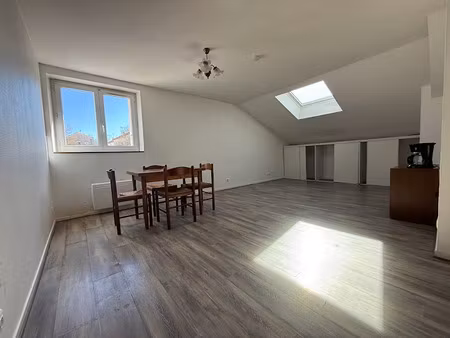 vente appartement 1 pièce 35.92 m² à châtelguyon (63140)  65 000 €