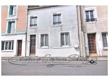 maison de ville patay 3 chambres 91 m2 avec garage