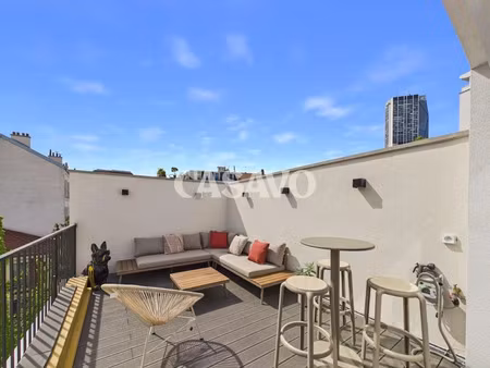vente maison 6 pièces 162 m² à puteaux (92800)  1 490 000 €