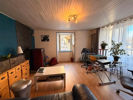 vente appartement 4 pièces 90 m² à neuvéglise (15260)  79 300 €
